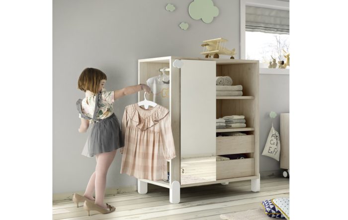 Estanterías para cuentos Montessori - Muebles ROS