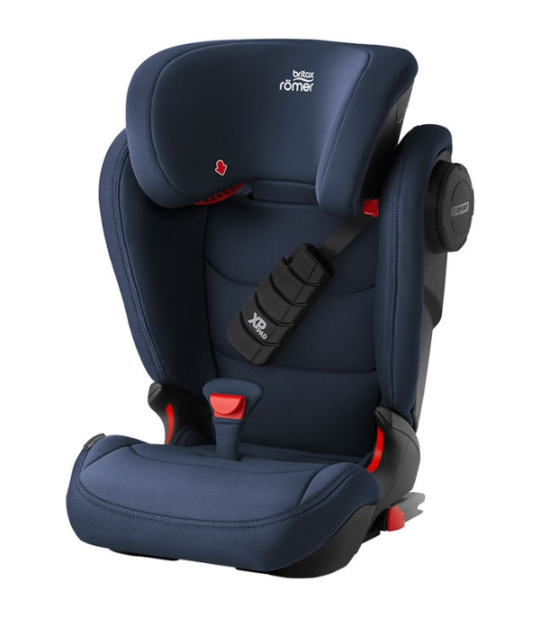 almohadilla de seguridad PAD+ para silla BeSafe iZi Flex