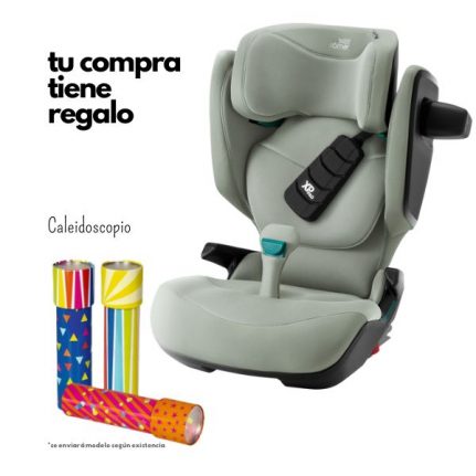 Silla coche Kidfix Pro Style Britax Römer