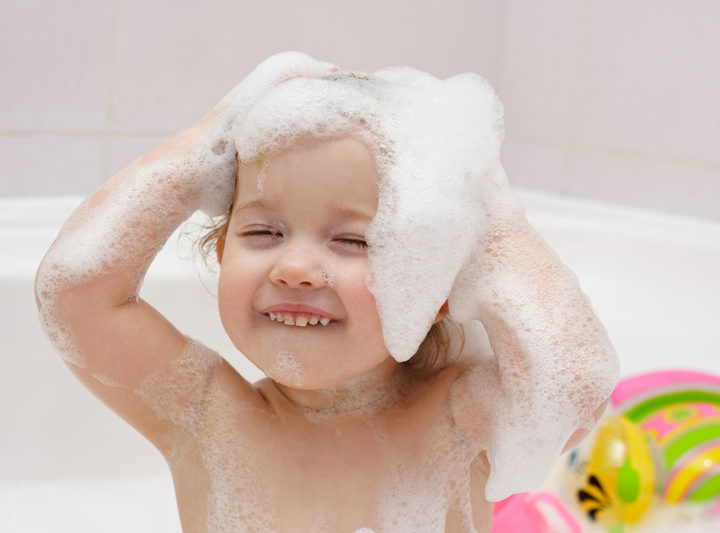 Los mejores modelos de bañeras para la higiene de tu bebé