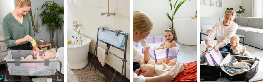 bañera flexibath stokke