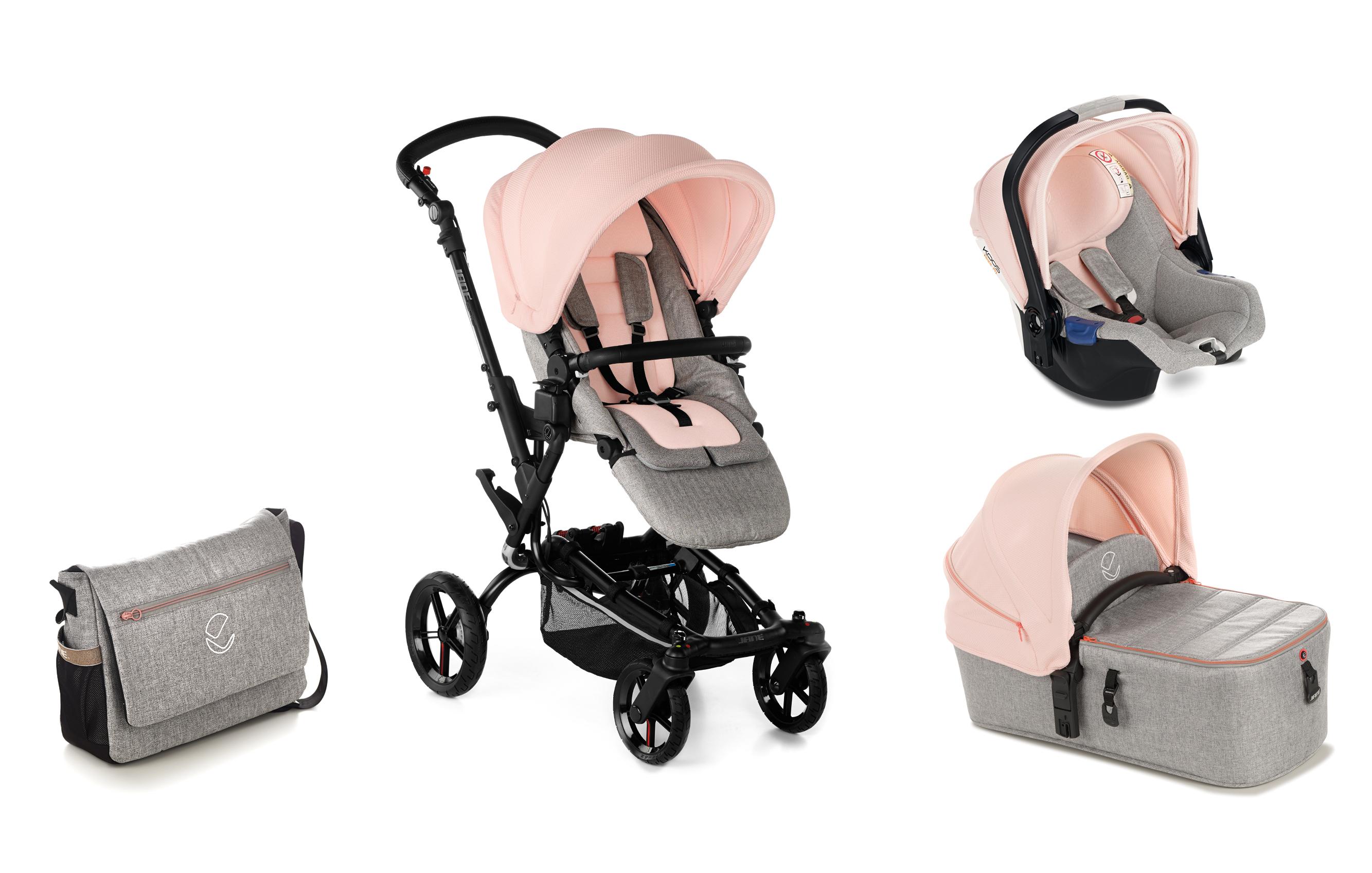 Cochecito Jane Epic 2020 Tres Piezas Micro+Koos Isize Cochecito Jane Epic 2020 Tres Piezas Micro+Koos Isize
