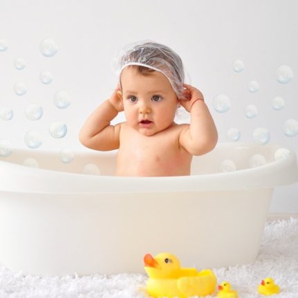 Bañeras para bebés