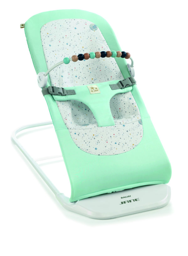 Hamaca Baluu ergonómica de Jané Canción de Cuna