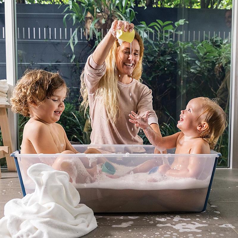 Bañera grande para bebé, Flexi Bath® Extragrande
