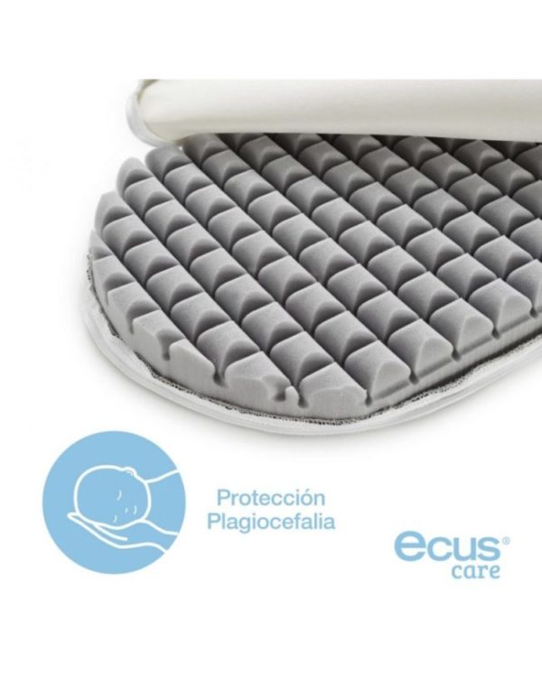 colchon ecus care capazo