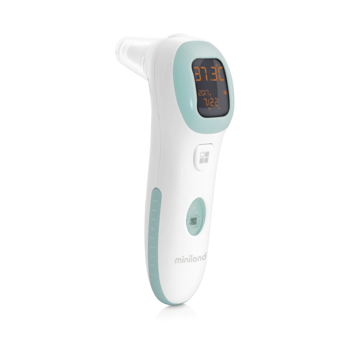 Termómetro digital para bebes - Bebé Crece