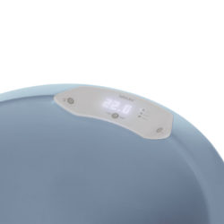 Bañera para bebé con termómetro y dosificadores diseño Miffy de Bébé-Jou -  chicBebits