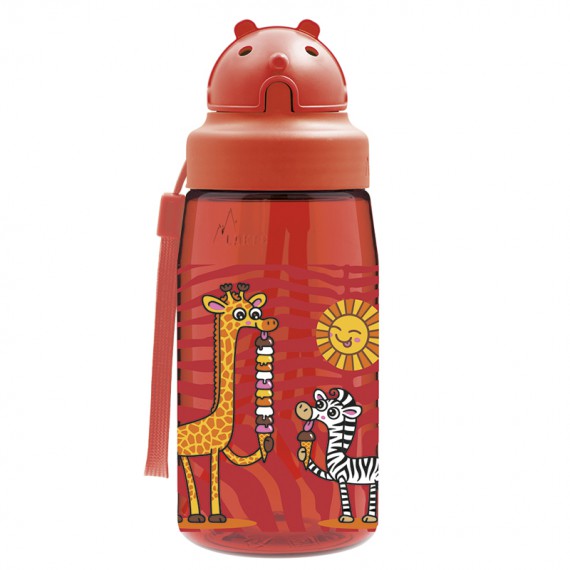 Botella de Agua con Pitorro Tritan Laken Infantil - Ferretería On Line