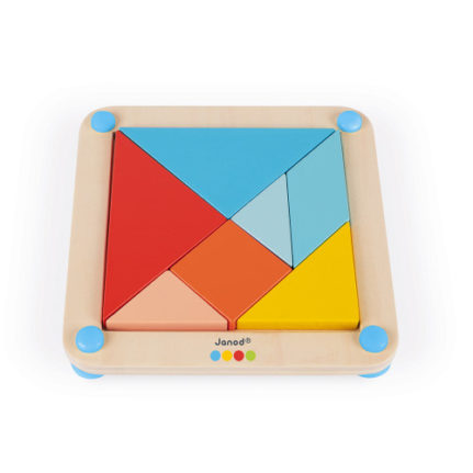 tangram juego niños