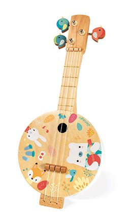 juguete banjo