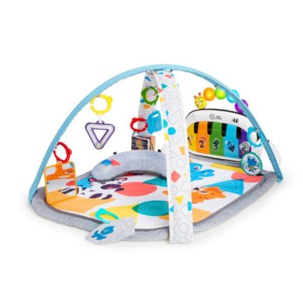 gimnasio musical baby einstein kickin tunes 4 en 1