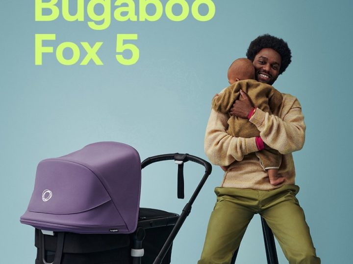 Bugaboo Fox 5, el carrito más versatil para todos tus paseos