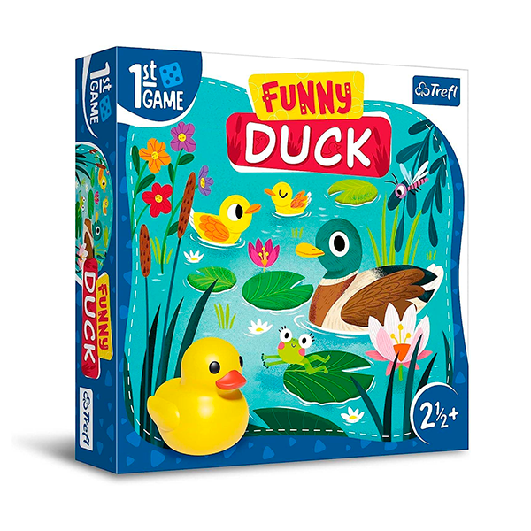 Mi primer juego Funny Duck