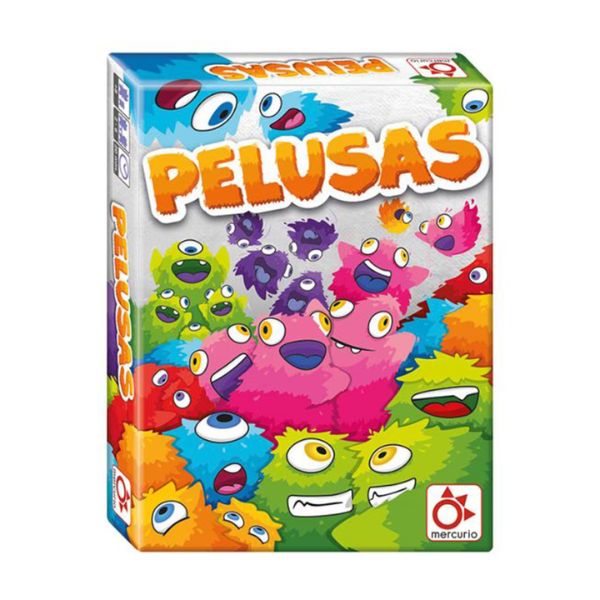 Juego de mesa pelusas