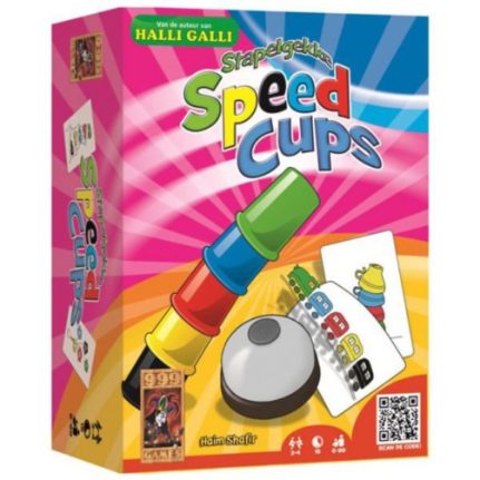 juego speed cups