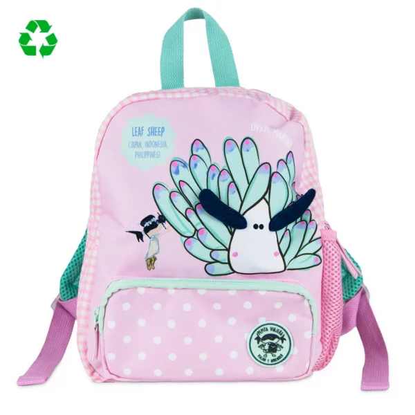 Mochila infantil oveja marina Pepita Viajera