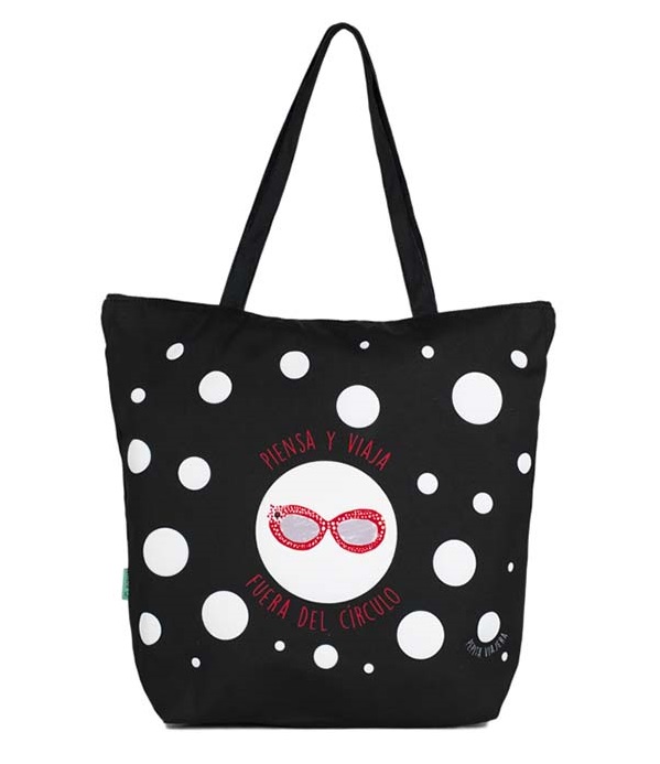 BOLSO TOTE BAG PEPIKUSAMA