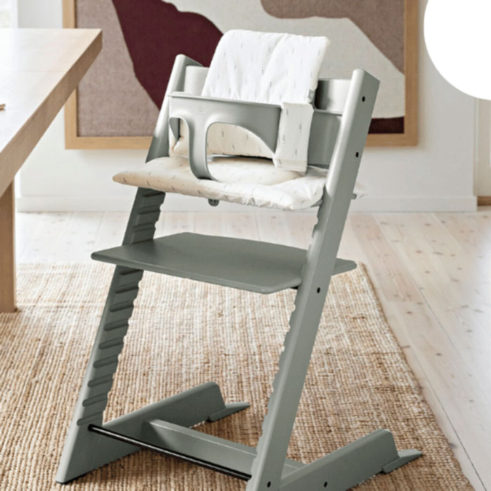 trona triptrap stokke