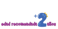 edad recomendada