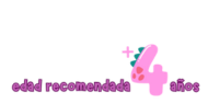 edad recomendada