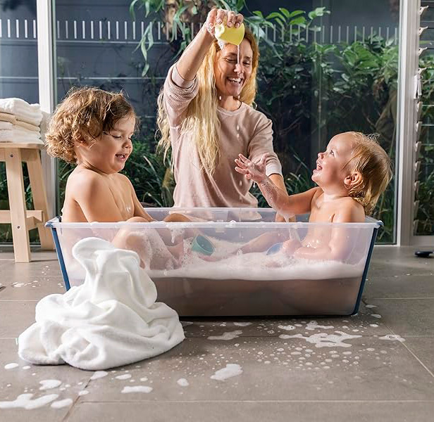 bañeras stokke bebe