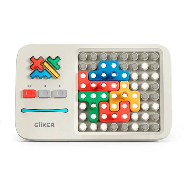 giiker super block juego educativo puzzle