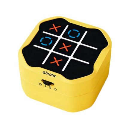 Tic tac toe giiker 3 en raya juego de viaje