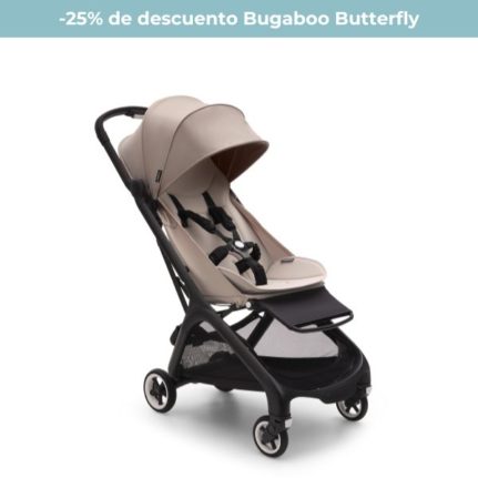 oferta bugaboo butterfly