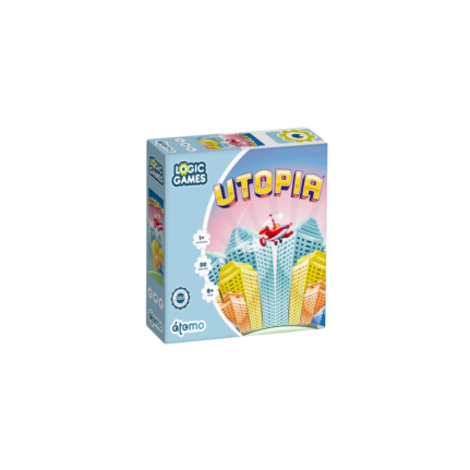 juego de lógica utopía