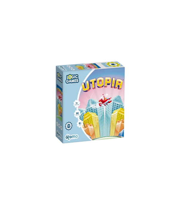 juego de lógica utopía