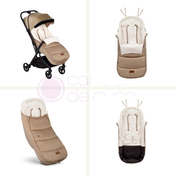 saco para silla bebe jane