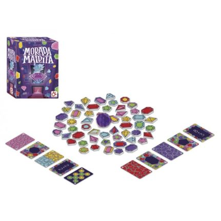 la morada maldita juego de mesa