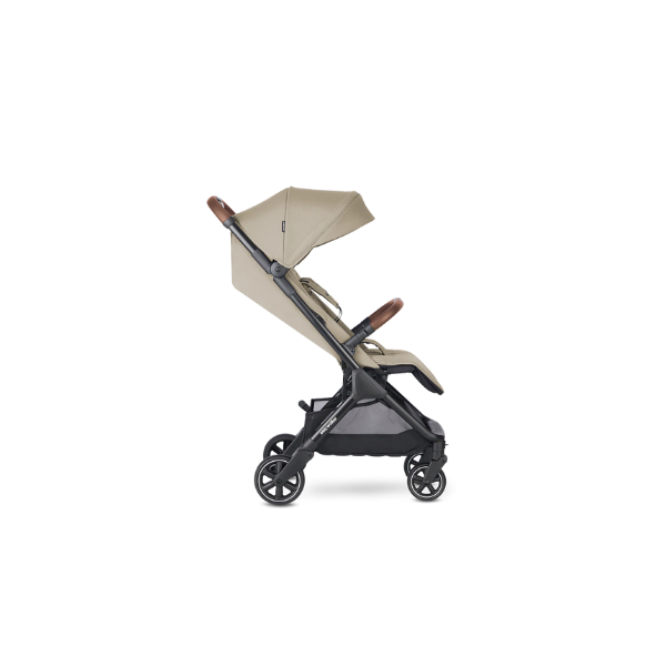 silla de paseo jackey 2 easywalker lateral