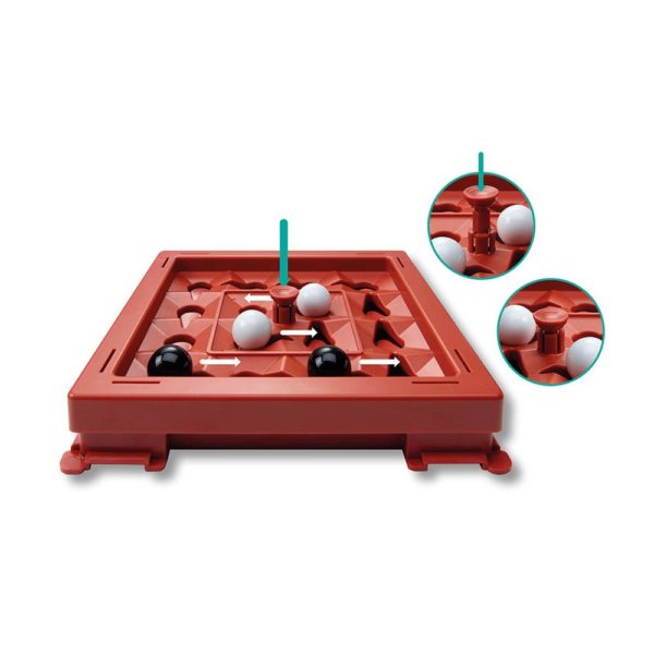 orbito de flexiq cuatro en raya