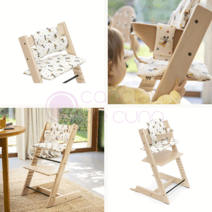 cojin trona tripp trapp stokke