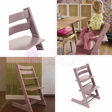 tripp trapp trona stokke