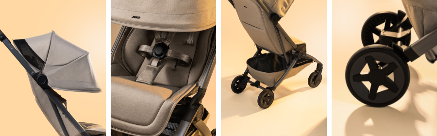 joolz aer 2 silla de paseo ligera