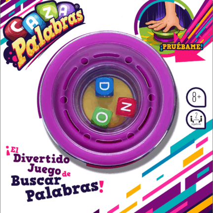 juego para viajar cazabalabras
