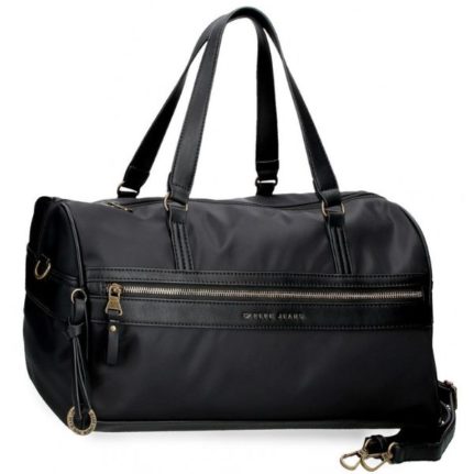 BOLSO DE VIAJE Y MATERNAL 40CM PEPE JEANS MORGAN NEGRO