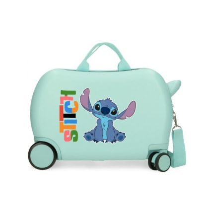 Maleta Correpasillos infantil Aloha Stitch