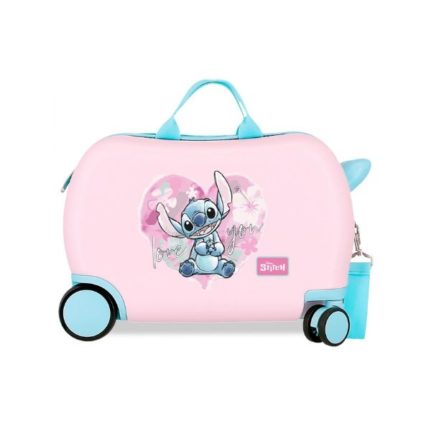 Maleta Correpasillos infantil heart Stitch