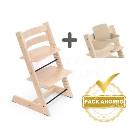 trona Tripp Trapp + Baby Set ahorro