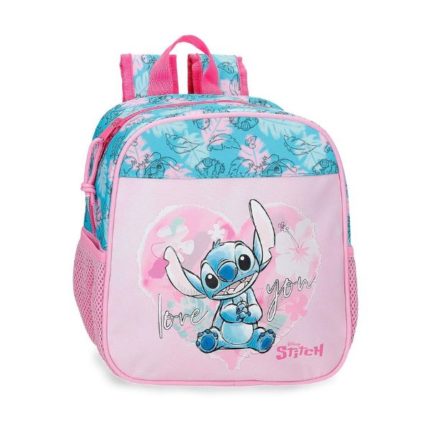 Mochila Heart Stitch 25 cm Disney Stitch corazones