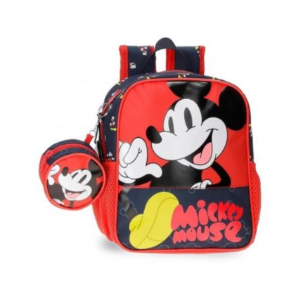 Mochila Guardería Mickey Fashion 25 cm