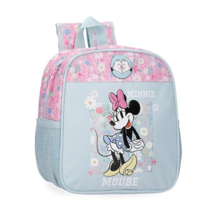 Mochila Minnie Happy 25 cm poliéster Disney mini