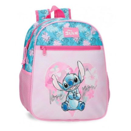 Mochila Heart Stitch con estampado de Stitch corazones