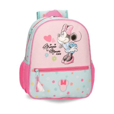 Mochila Minnie Imagine en poliéster Disney