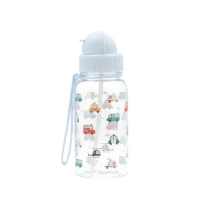 botella infantil Tutete City Cars