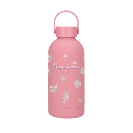 botella térmica infantil Pepe Jeans acero inoxidable